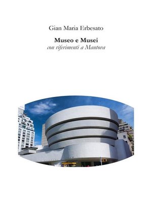cover image of Museo e Musei